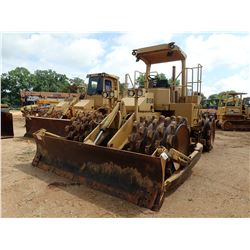 CAT 815B COMPACTOR, VIN/SN:17Z01314 - BLADE, CANOPY