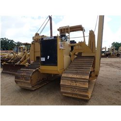 CAT D6M LGP PIPELAYER, VIN/SN:4JN01237 - 2010 MIDWESTERN M550CH SIDE BOOM (S/N: A08387), FTC, CANOPY