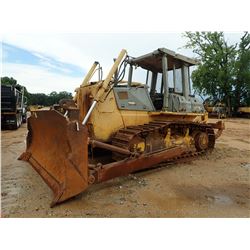 KOMATSU D65EX-12 CRAWLER TRACTOR, VIN/SN:61073 - SEMI U BLADE W/HYD TILT, REAR MULTI-SHANK RIPPER, C