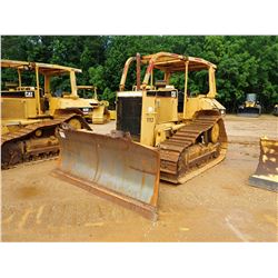 CAT D6M XL CRAWLER TRACTOR, VIN/SN:9ZM00559 - 6 WAY BLADE, CANOPY