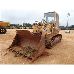 CAT 963 CRAWLER LOADER, VIN/SN:29S01204 - BUCKET, CAB