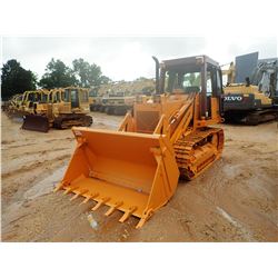 CASE 1155E CRAWLER LOADER, VIN/SN:JAK0009857 - MP BUCKET, WINCH, CAB, A/C