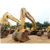 2003 CAT 345BL HYDRAULIC EXCAVATOR, VIN/SN:AGS01912 - 9' 6
