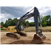 Image 5 : 2012 JOHN DEERE 450D LC HYDRAULIC EXCAVATOR, VIN/SN:914271 - MEDIUM STICK, 72" BUCKET, CAB, A/C, MET