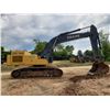 Image 6 : 2012 JOHN DEERE 450D LC HYDRAULIC EXCAVATOR, VIN/SN:914271 - MEDIUM STICK, 72" BUCKET, CAB, A/C, MET