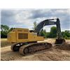 Image 7 : 2012 JOHN DEERE 450D LC HYDRAULIC EXCAVATOR, VIN/SN:914271 - MEDIUM STICK, 72" BUCKET, CAB, A/C, MET
