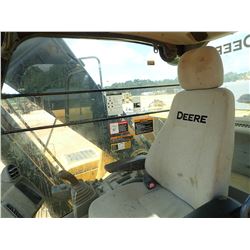 2014 JOHN DEERE 210G LC HYDRAULIC EXCAVATOR, VIN/SN:522225 - 9'-7" STICK, 48" BUCKET, CAB, A/C, METE