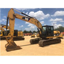 2011 CAT 320DL HYDRAULIC EXCAVATOR, VIN/SN:SPN01065 - 9' 6" STICK, 48" BUCKET, CAB, A/C, METER READI