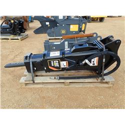 CAT H100D HYD HAMMER W/BIT, FITS 8-15 TON EXCAVATOR