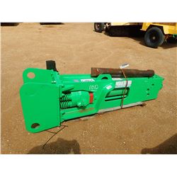 2019 MUSTANG BRH501 HYDRAULIC HAMMER, VIN/SN:AH90109 - FITS 15-35 TON EXCAVATOR (UNUSED)