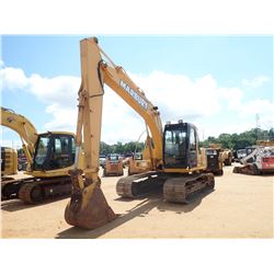 2006 JOHN DEERE 120C HYDRAULIC EXCAVATOR, VIN/SN:035692 - 9'-9" STICK, 24" BUCKET, CAB, A/C, METER R