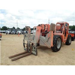 2011 LULL 1044C-54 SERIES II TELESCOPIC FORKLIFT, VIN/SN:0160042593 - 10,000# CAP, 54' REACH, CANOPY