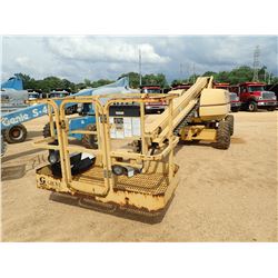 GROVE MZ46C MANLIFT, VIN/SN:250237 - 4X4, 500# CAP, METER READING 616 HOURS (COUNTY MACHINE)