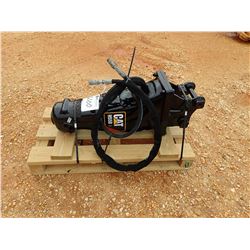 CAT H55D HYD HAMMER W/BIT