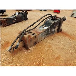 JCB 2460Q HYD HAMMER (B-1)