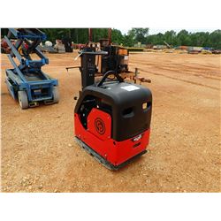 CP MV504 WALK BEHIND TAMP, VIN/SN:110574 - HATZ DIESEL ENGINE, METER READING 5 HOURS (B-2) (UNUSED)