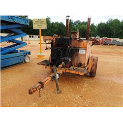 LEEBOY L250 TACK DISTRIBUTOR, - PORTABLE, 5.5 HP HONDA GX160 GAS ENGINE (B-2)