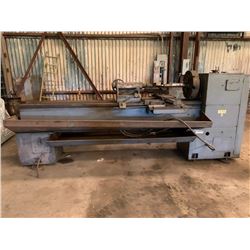 SUMMIT LATHE, VIN/SN:4224 - (SELLING ABSENTEE: LOCATED AT OLYMPIA LLC, 16260 STATE HIGHWAY 75, REMLA