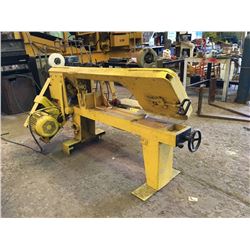 BAND SAW, - (SELLING ABSENTEE: LOCATED AT OLYMPIA LLC, 16260 STATE HIGHWAY 75, REMLAP ALABAMA 35133)