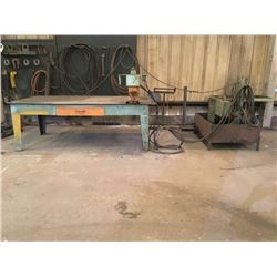 HYDRAULIC PUNCH, - (SELLING ABSENTEE: LOCATED AT OLYMPIA LLC, 16260 STATE HIGHWAY 75, REMLAP ALABAMA