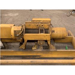 YALE OVERHAED CRANE, - (SELLING ABSENTEE: LOCATED AT OLYMPIA LLC, 16260 STATE HIGHWAY 75, REMLAP ALA