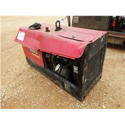 LINCOLN 3050 RANGER WELDER, - KUBOTA DIESEL ENGINE, (B-3)