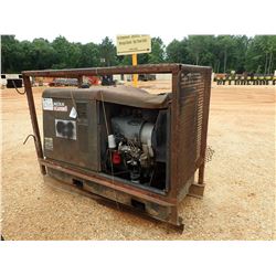 LINCOLN COMMANDER 560 WELDER, - DEUTZ DIESEL ENGINE (B-3)