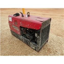 LINCOLN 305D RANGER WELDER, - KUBOTA DIESEL ENGINE (B-3)