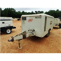INGERSOLL RAND 375 AIR COMPRESSOR, VIN/SN:220395UKC408 - DEUTZ DIESEL ENGINE