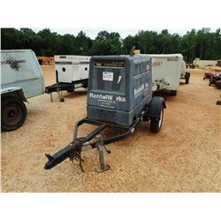 LINCOLN COMMADER 400 WELDER TRAILER MDT