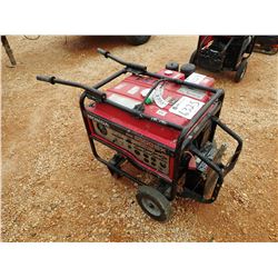 HONDA EM6500SX PORTABEL GENERATOR (B-3)