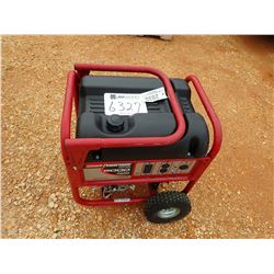 COLMAN POWERMATE 5000 GENERATOR (B-3)