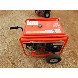 MULTIQUIP 3600 GENERATOR (B-3)