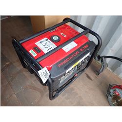 PREDATOR 8.750 PORTABLE GENERATOR (IN CONTAINER)