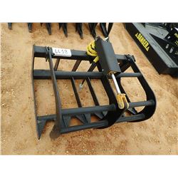 46" ROOT GRAPPLE, FITS SKID STEER LOADER (B-5)