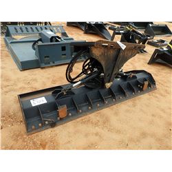 8' BLADE FITS SKID STEER LOADER (B-5)
