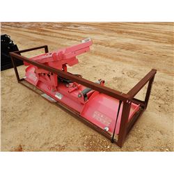 DOZER BLADE GLSP220, FITS SKID STEER LOADER (B-5)