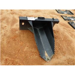SLADE BUCKET, FITS SKID STEER LOADER (B5)