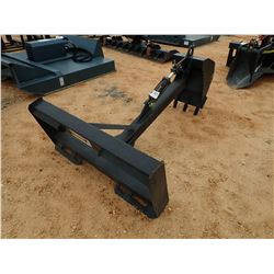 HYD HOE BUCKET, FITS SKID STEER LOADER (B5)