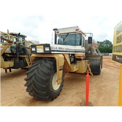 1995 AG CHEM 1603T TERRA GATOR SPREADER, VIN/SN:1635105 - 3208 CAT DIESEL ENGINE, 10 SPEED, RAVEN VI