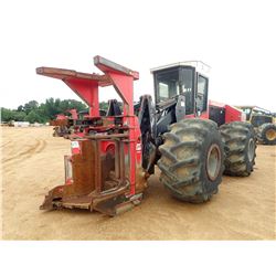 2009 PRENTICE 2670 FELLER BUNCHER, VIN/SN:PB19739 - SAW HEAD, CAB, A/C, METER READING 6,449 HOURS