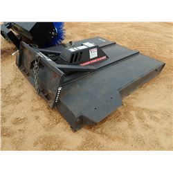 BRADCO - 72" BRUSH CUTTER, FITS SKID STEER LOADER (B5)