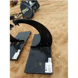 BEAVER CLAW SINGLE FITS SKID STEER LOADER (B-5)