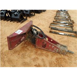 ALLIED HYD HAMMER FITS SKID STEER LOADER (B-5)