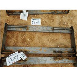 ATTACH FRAME FITS SKID STEER LOADER (B-5)