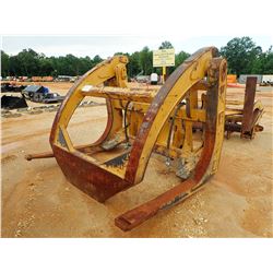 WICKER MODEL WE-950H FORKS W/TOP CLAMP (B-6)