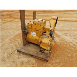 TRANSMISSION FITS CAT 621 SCRAPER (B-6)