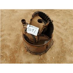 DIFFERENTIAL FITS CAT 621 SCRAPER (B-6)