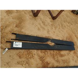 84" FORK EXTENSION (B6)