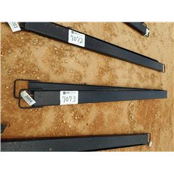 84" FORK EXTENSION LIGHT DUTY (B-6)